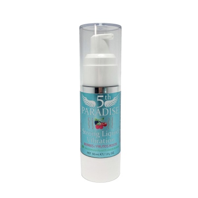 Strong Liquid Vibration Red Fruits 5th PARADISE 30 ml - 1