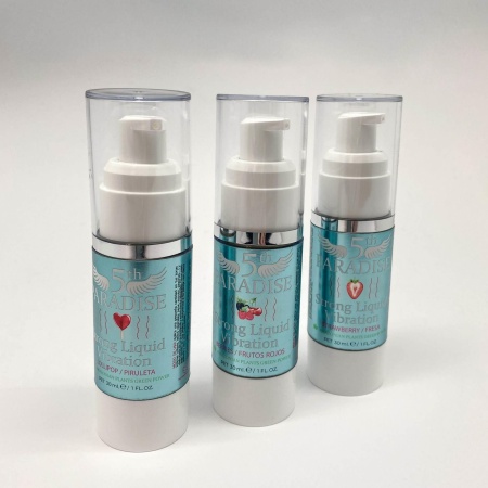 Strong Liquid Vibration Red Fruits 5th PARADISE 30 ml - 2