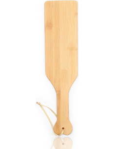 Fetish Fever - Paddle - Wood
