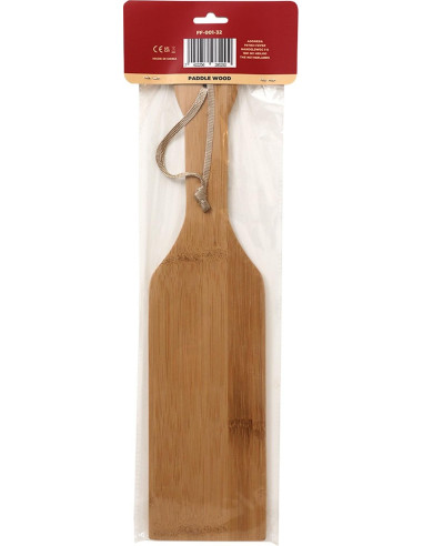 Fetish Fever - Paddle - Wood