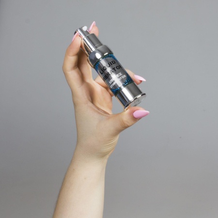 UNISEX STIMULATOR LIQUID VIBRATOR 15 ML - 2