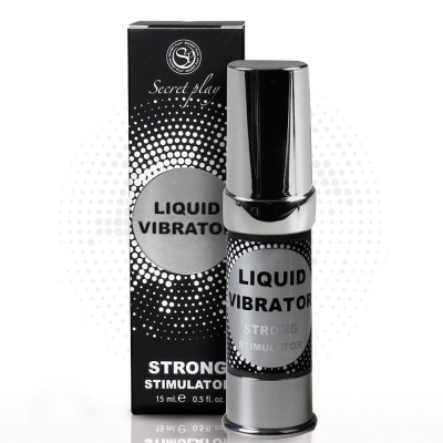 STRONG STIMULATOR LIQUID VIBRATOR 15 ML - 1