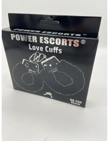 Love Cuffs Black