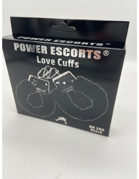 Love Cuffs Black