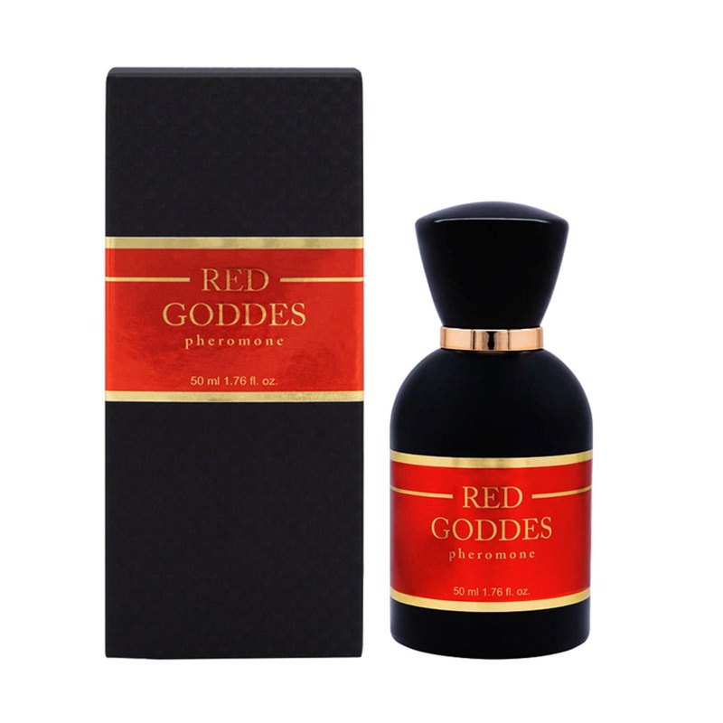 Feromony-Red Goodes 50ml for men - 1
