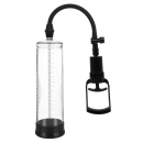 Pompka-Powerpump MAX - Black&Clear - 1