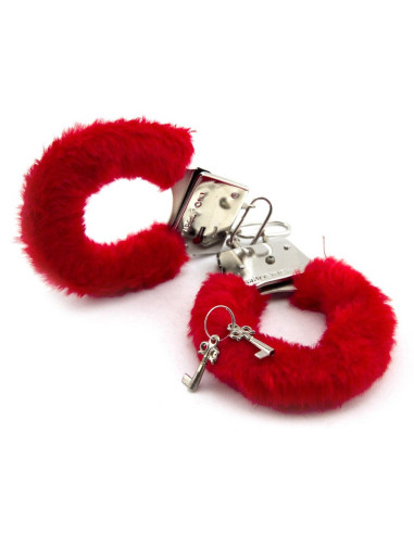 Love Cuffs Red