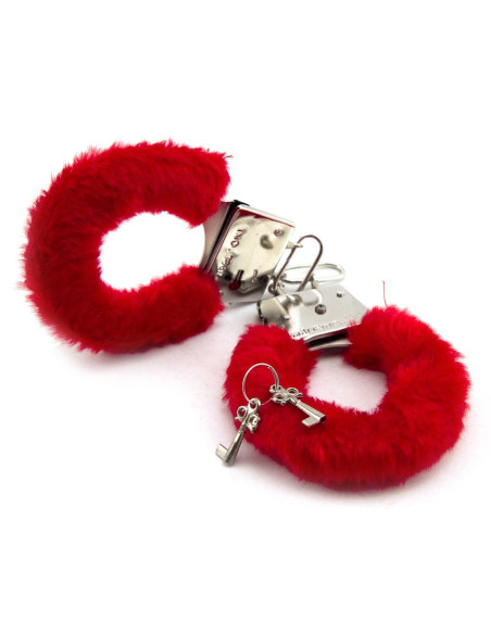 Love Cuffs Red