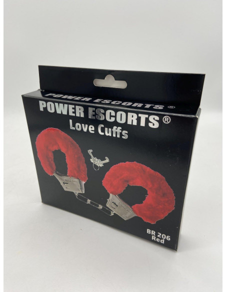 Love Cuffs Red