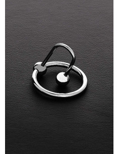 Full Stop C-Plug with Steel Ring (30mm)