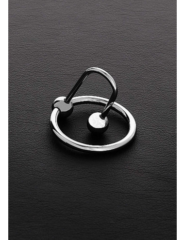 Full Stop C-Plug with Steel Ring (30mm)