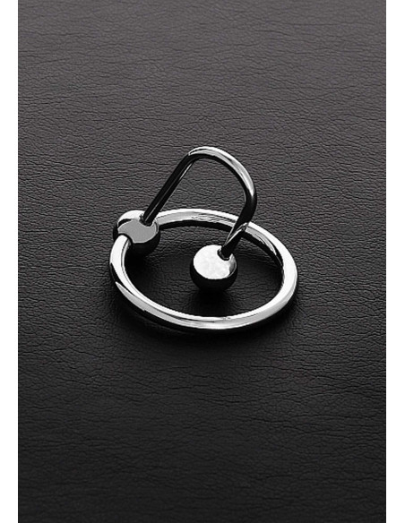 Full Stop C-Plug with Steel Ring (30mm)