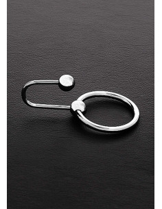 Full Stop C-Plug with Steel Ring (30mm) 2