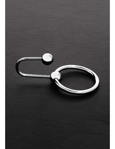 Full Stop C-Plug with Steel Ring (30mm)