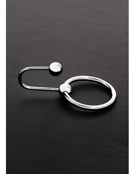 Full Stop C-Plug with Steel Ring (30mm)