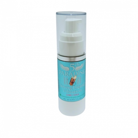 Strong Liquid Vibration Coke 30 ml - 1