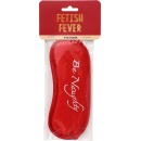 Fetish Fever - Eye Mask - Be Noughty - Red - 2