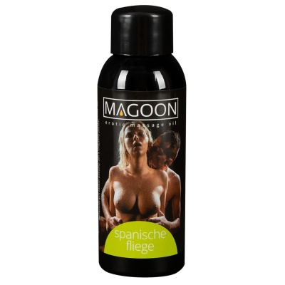 Erotic Massage Oil Spanish Fly 50 ml - 1