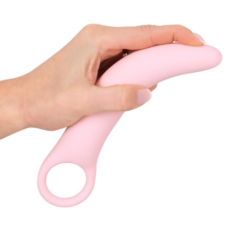 Vaginal Trainers – zestaw 3 dilatorów waginalnych: trzystopniowy, manualny, silikon medyczny, 14,1 / 17 / 19,1 cm, Ø 2,2–3,4 cm - 6