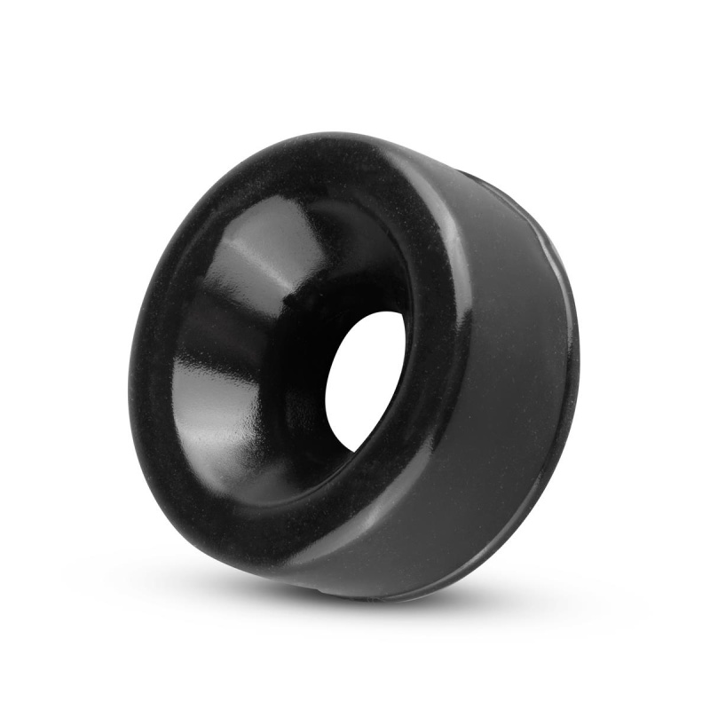 Pompka do penisa Finger Grip - cylinder próżniowy z uchwytem palcowym, 28 cm - 4