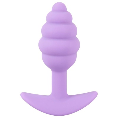 Cuties Plugs Purple - 1 2