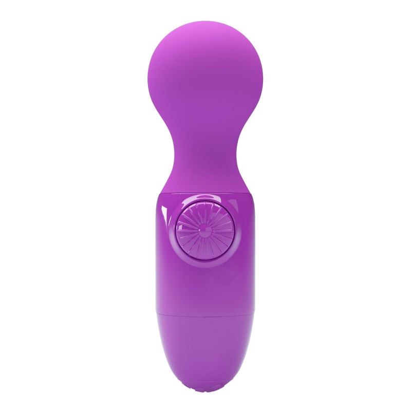 Masażer Mini stick z wibracjami, 15 cm - 2