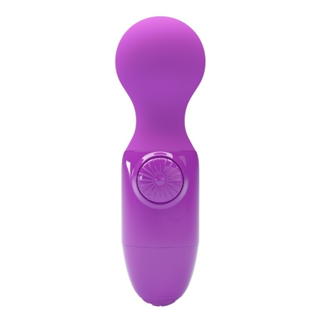 Masażer Mini stick z wibracjami, 15 cm - 2