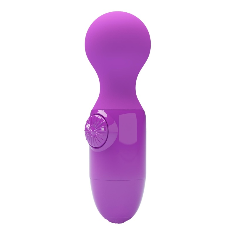 Masażer Mini stick z wibracjami, 15 cm - 3