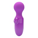 Masażer Mini stick z wibracjami, 15 cm - 3