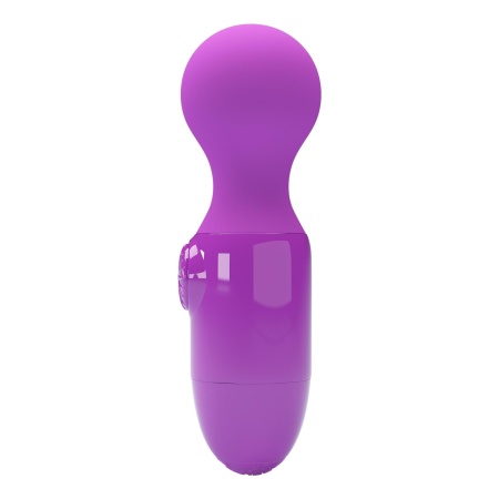 Masażer Mini stick z wibracjami, 15 cm - 4