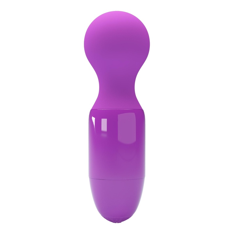 Masażer Mini stick z wibracjami, 15 cm - 5