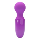 Masażer Mini stick z wibracjami, 15 cm - 5