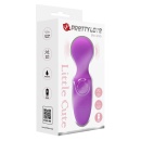 Masażer Mini stick z wibracjami, 15 cm - 12