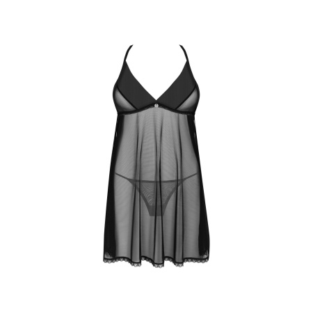 Latinesa babydoll i stringi XL/2XL - 5