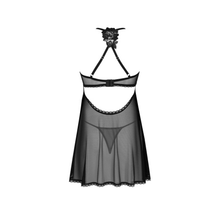 Latinesa babydoll i stringi XL/2XL - 6