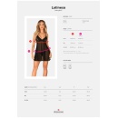Latinesa babydoll i stringi XL/2XL - 7
