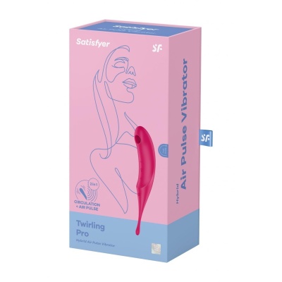 Twirling Pro red - 1