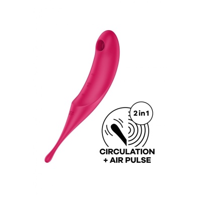 Twirling Pro red - 1 2