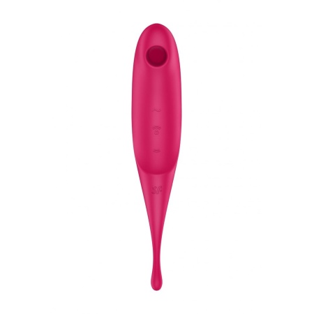 Twirling Pro red - 4