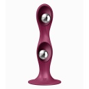 Double Ball-R (red) - 3