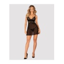Chemeris babydoll i stringi  M/L - 3