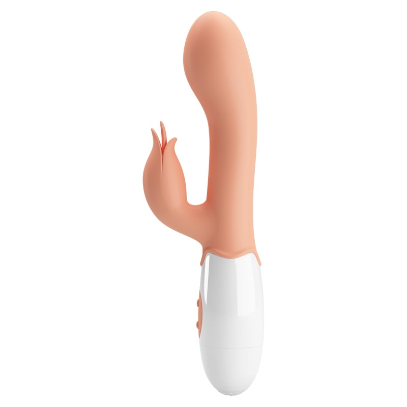 Wibrator Bloody Mary z dwoma silnikami i 30 trybami, o długości 19,2 cm - 3