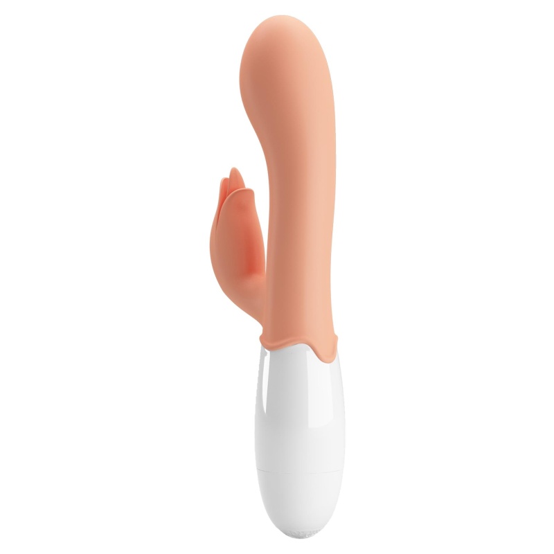 Wibrator Bloody Mary z dwoma silnikami i 30 trybami, o długości 19,2 cm - 4