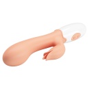 Wibrator Bloody Mary z dwoma silnikami i 30 trybami, o długości 19,2 cm - 5