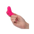 Masażer na palec The Nubby Vibe Pink - zakrzywiony silikon z guzkami, 9 × 2 cm, wodoszczelność IPX7 - 13