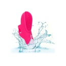Masażer na palec The Nubby Vibe Pink - zakrzywiony silikon z guzkami, 9 × 2 cm, wodoszczelność IPX7 - 14