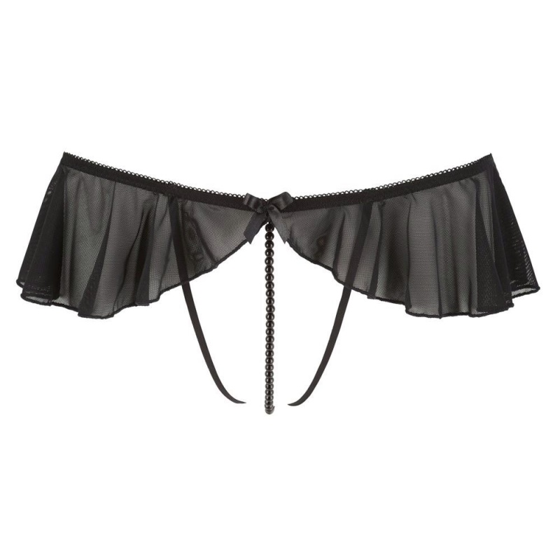 G-string with Frills L - 7