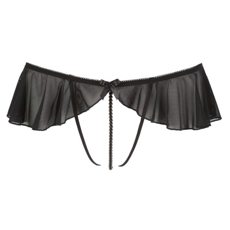 G-string with Frills L - 7