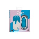 Stymulator Sugar Dream z wibracjami, 7 cm - 1