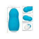 Stymulator Sugar Dream z wibracjami, 7 cm - 9